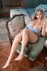Sex Dolls HWC38 161CM Oversized Boobs TPE Material Male Home Masturbation Doll, Erotic Male Masturbation Doll, Adult Product.
