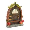Frost Protection Fairy Door Miniature Fairy House Kit Garden Tree Decor  Outdoor Garden