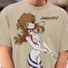 Koszulka Anime Asuka – Koszulka Cosplay Evangelion