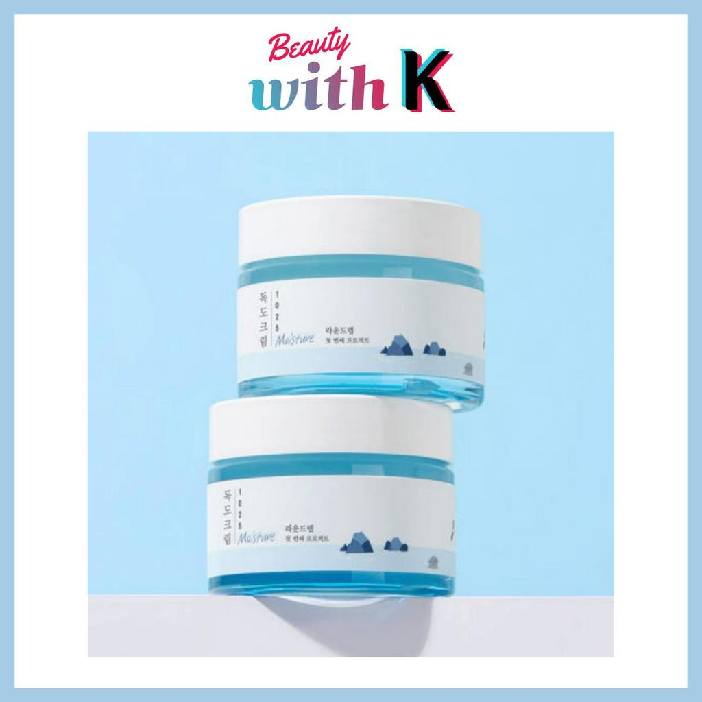 ROUND LAB 1025 Dokdo Moisture Cream 50ml