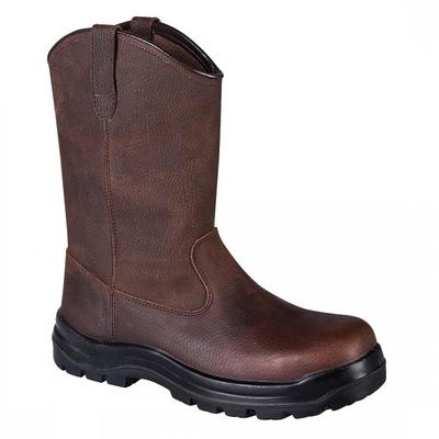 Herren Indiana Leder Compositelite Rigger Stiefel
