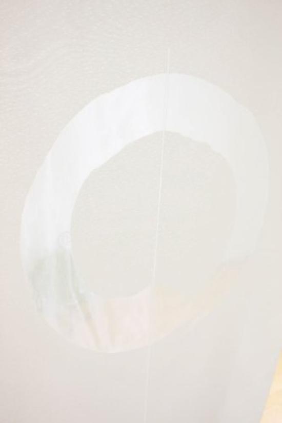 NARUMI Kk Noren Enso 150cm (Japanese Curtain) - Flame-retardant Design, Length, 12-037