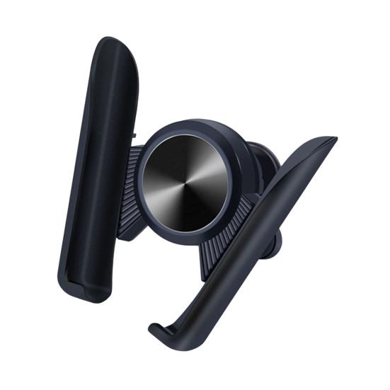 

Автомобильный держатель для телефона на присоске для приборной панели, воздуховода, лобового стекла, универсальные держатели для мобильного телефона для автомобиля, регулируемый угол 360 градусов, простой чёрный