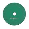 Glass Cutting Discs Set Compatible with Most Angle Grinders Efficient Use
