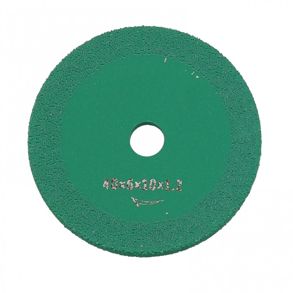 Glass Cutting Discs Set Compatible with Most Angle Grinders Efficient Use