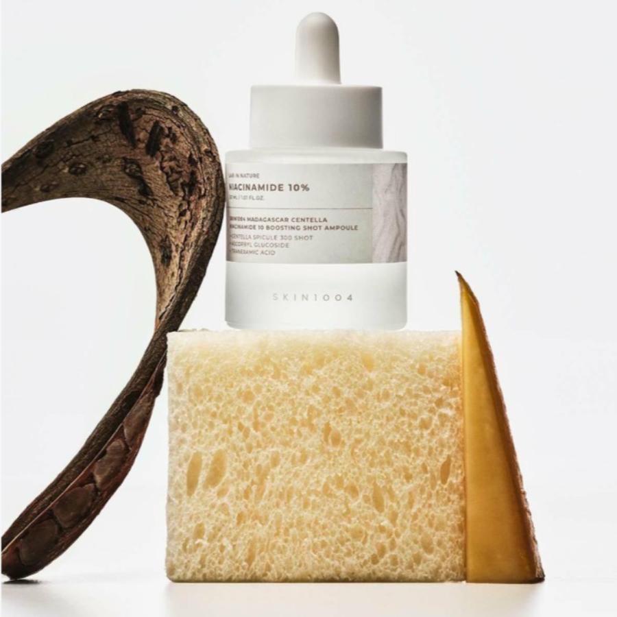 SKIN1004 Madagascar Centella Niacinamide 10 Boosting Shot Ampoule 30ml