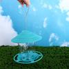 Garden Feed Station Outdoor Flying Animal Food Container Bird Supplies Bird Feeder Feeding Tool