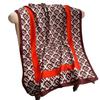 2024 Autumn/Winter New Extended Cotton And Hemp Sunscreen Warm Shawl Neck Versatile Headscarf For Women