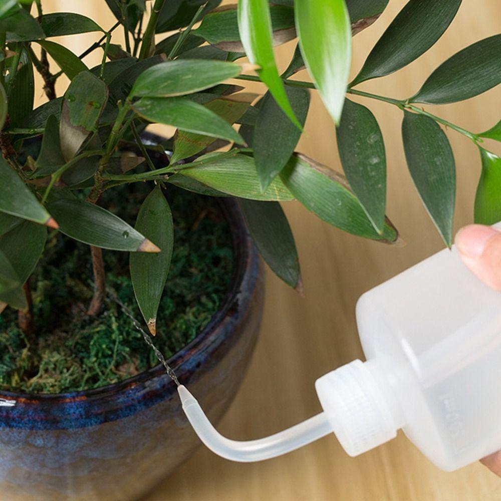 1Pcs Measurement Laboratory Measuring Bottles Washing Clean Tattoo Squeeze Bottle Makeup Supplies