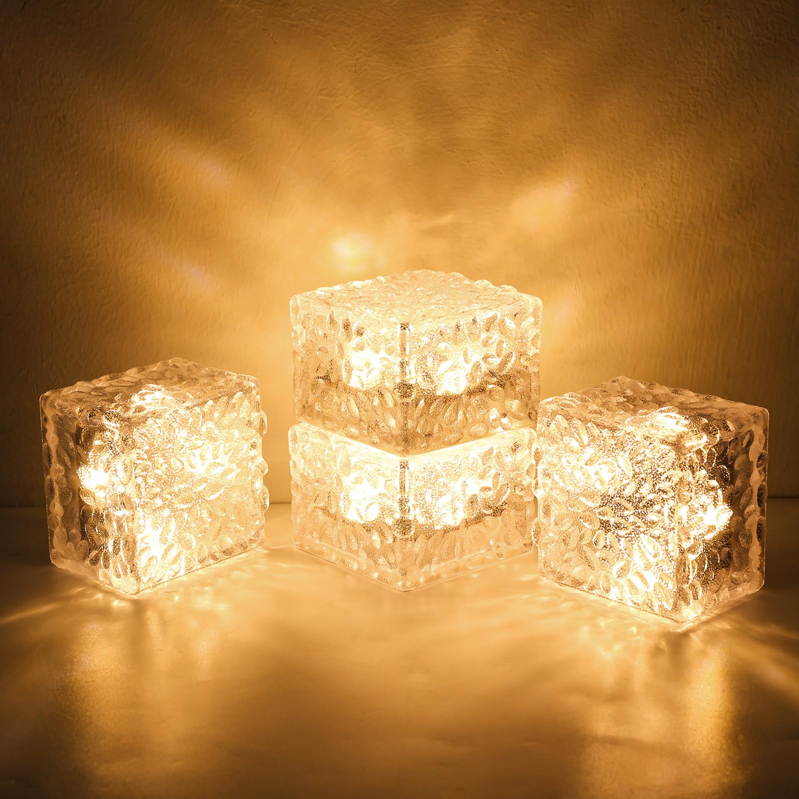 

Солнечные фонари, Наружные встраиваемые садовые светильники, Автоматическое включение/выключение, Высокая яркость, Переключение на теплый белый, Водонепроницаемость IP65, Садовое ландшафтное освещение, Солнечный