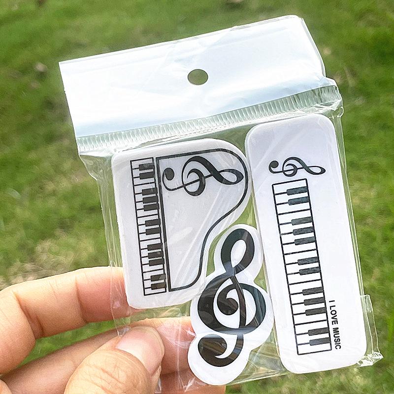 Piano Note Eraser for Music Students and Children