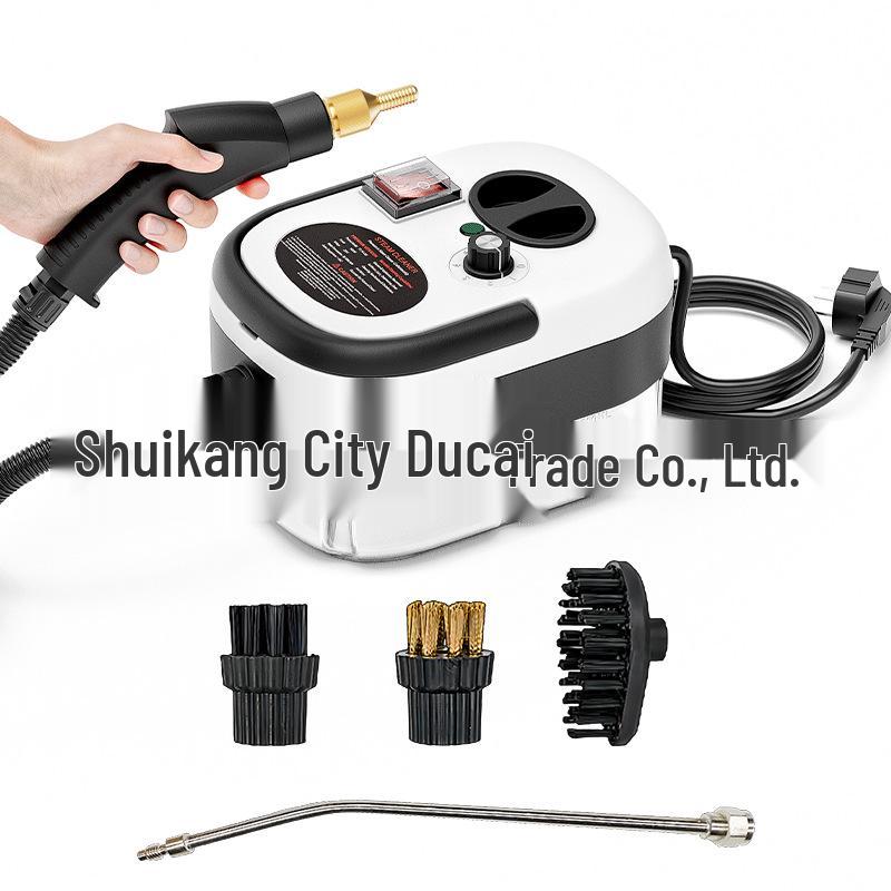 High-Pressure Steam Cleaner for Bathroom & Windows - European/American/British Standards