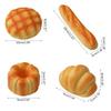 Artificial Bread Fake Bread Simulation Bread For Home Decoration
