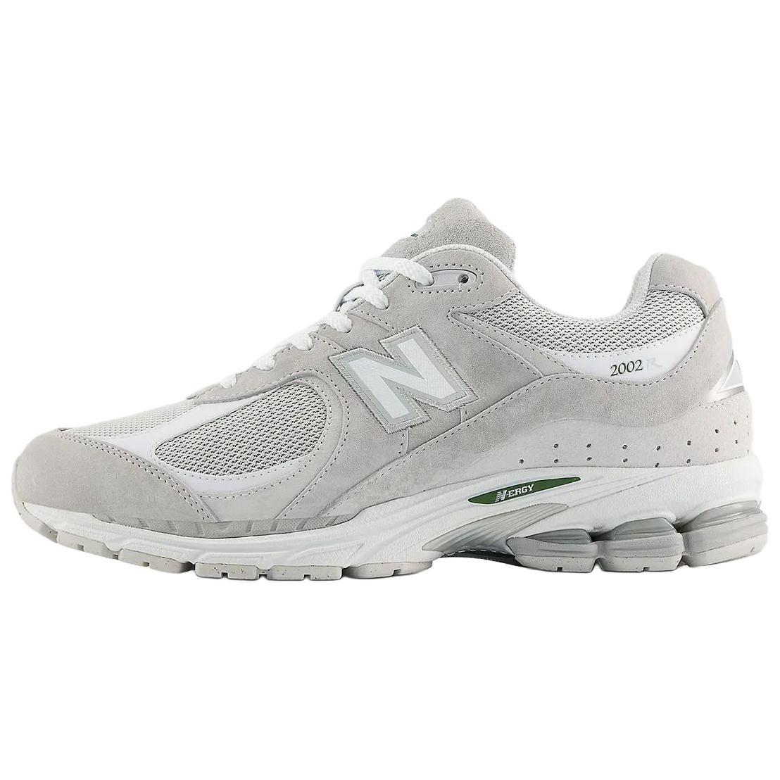 New Balance 2002R `Grey White` (Unisex)