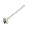 High Temperature K Type Thermocouple Sensor Ceramic Kiln Furnace 2372F 1300C 3mm