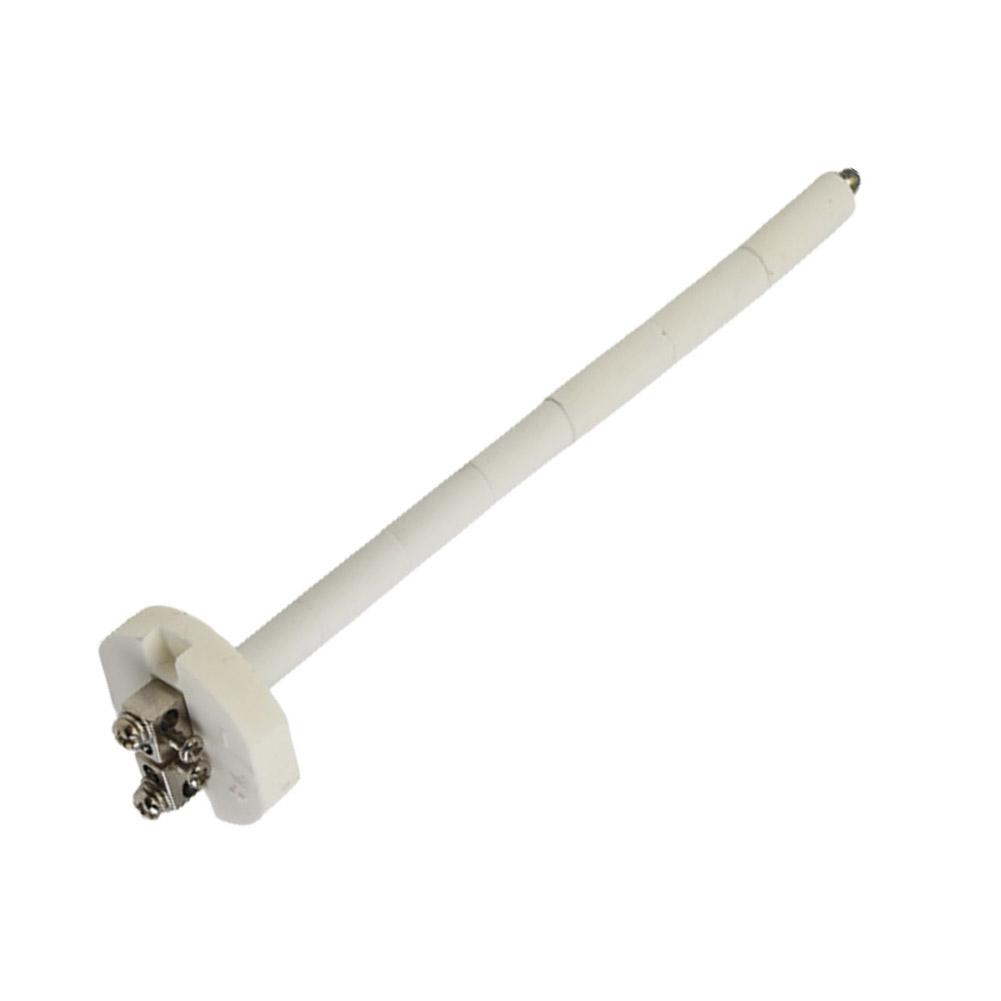 High Temperature K Type Thermocouple Sensor Ceramic Kiln Furnace 2372F 1300C 3mm
