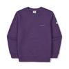 [Snowpeak] Land Women's Sweatshirt Violet (S25FWFHT61)