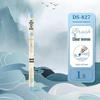 DianShi Soft Tip Brush Pen - Ideal for Students, Journals, Watercolor, Calligraphy & Art (DS-827)