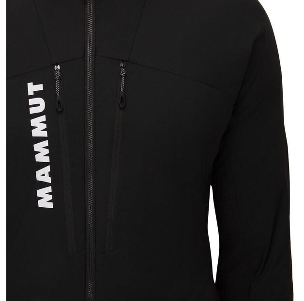 Софтшелл-куртка Mammut Aenergy Insulation Hybrid