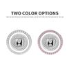 Car Bling One-Click Start Stop Engine Ignition Ring Sticker For Honda Civic Accord Fit CRV Jazz Odyssey Insight Legend HRV MV1