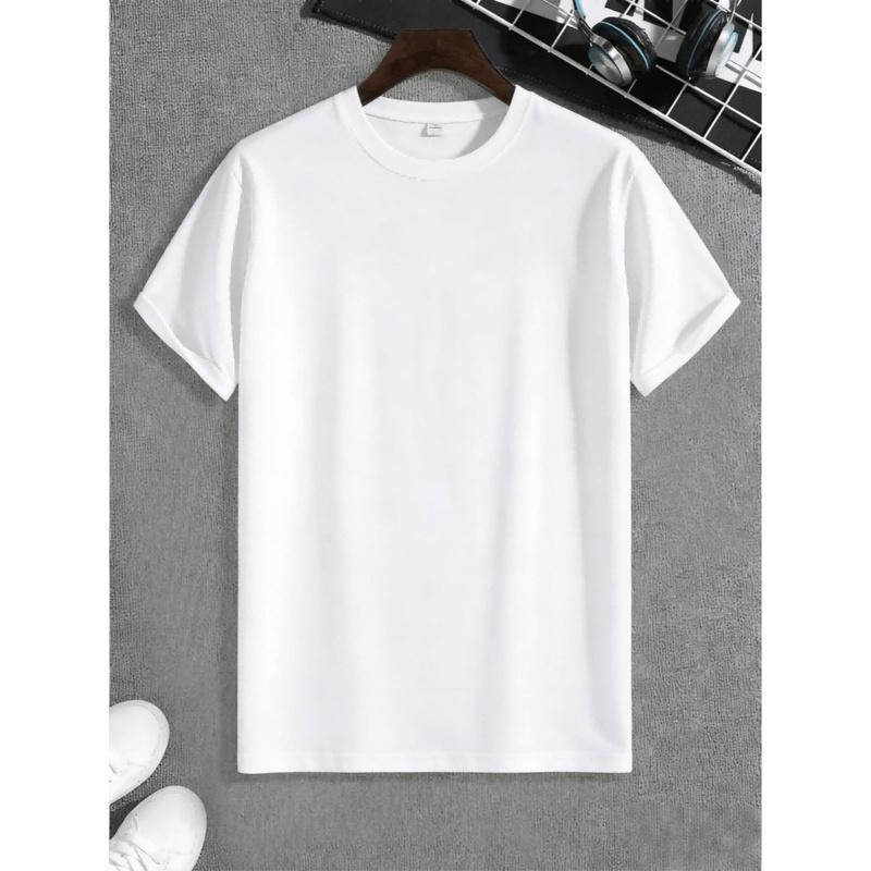 Men'S T-Shirt With Italian Phrase Print And Name Andrea - Minimalist // Casual T-Shirt, Gift For Andrea, Top With Italian Text, Machine Washable,
