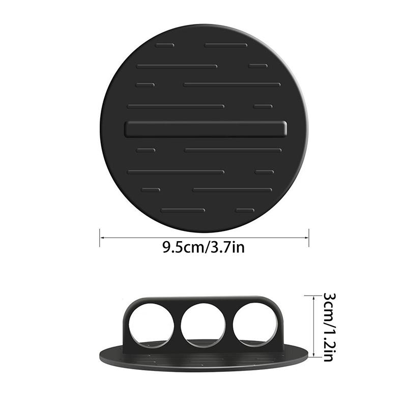 Tpr Round Rubbing Towel Gloves Brushes Exfoliating Dead Skin Deep Cleansing Body Scrub Brush Rubbing Back Bath Shower Tool