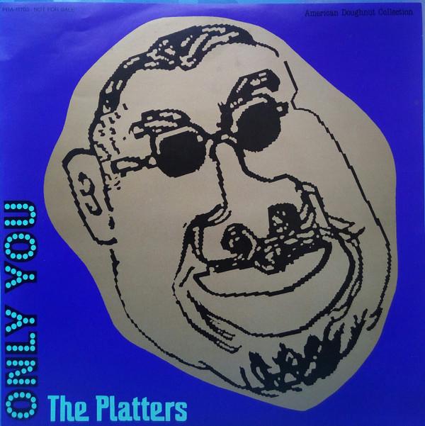 

7inch Record PLATTERS - Only You PRA11703 VICTOR 1988 Japan Soul/Funk Used