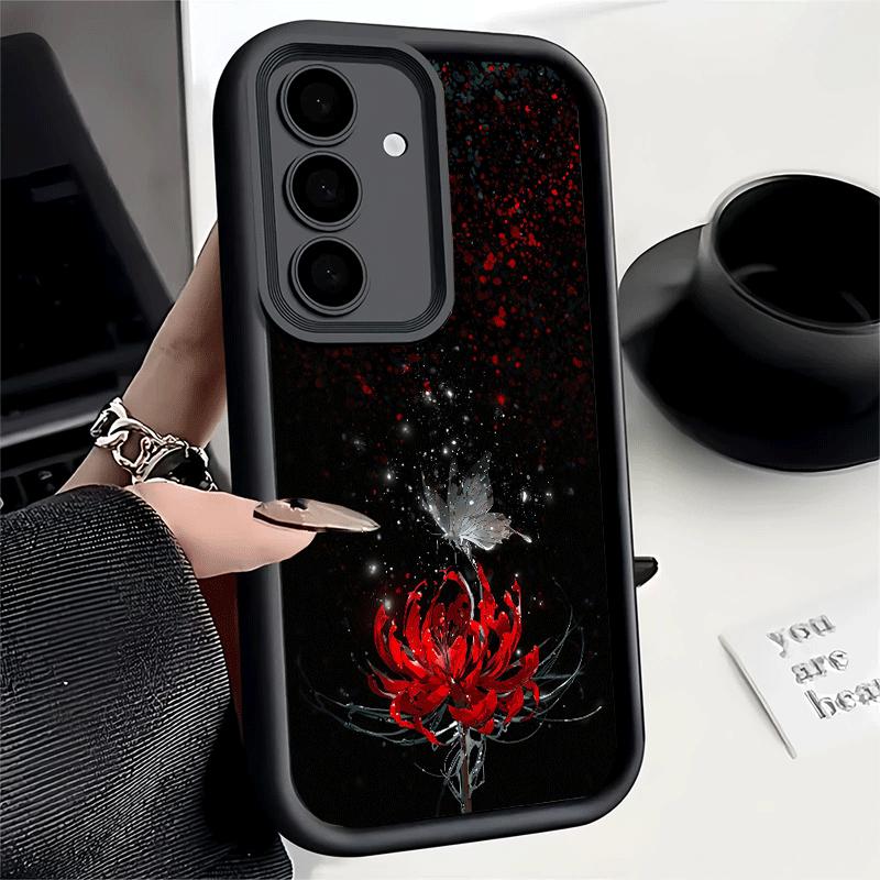 Heaven Official's Blessing Anime Soft Phone Case for Samsung Galaxy A17 A16 A26 A36 A56 A15 A25 A35 A55 A14 A24 A34 A54 A13 A23