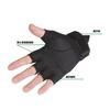 Tactical Half-Finger Gloves Men Women Outdoor Sports Training Cut-Resistant Use