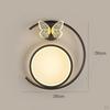 Luxury Sconces - Butterfly Wall Lamp Fixture Night Lights for Living Room, Bedroom