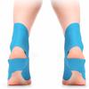 Precut Kinesiology Ankle Tape, Pain Relief, Prevent Ankle Sprain, Elastic Athletic Tape Provide Support