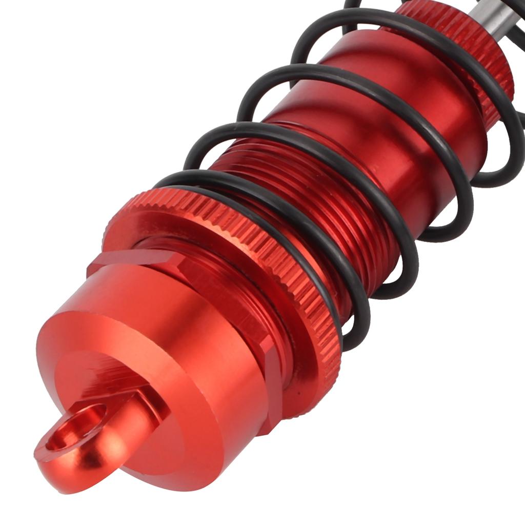 2pcs Aluminum Alloy Front Shock Struts Damper Spare Parts Fit for Outcast 1Celsius10 RC Model