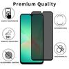 For Samsung Galaxy A26 5G Screen Protector 28-Degree Anti-Spy Silk Printing Full Glue Film
