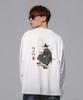 OHP Ohpxharmonia Traveler Basic Long Sleeve T-Shirt 6