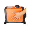 Compact Diesel Heater for Electric Tricycles & Quadcycles