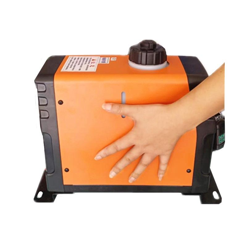 Compact Diesel Heater for Electric Tricycles & Quadcycles