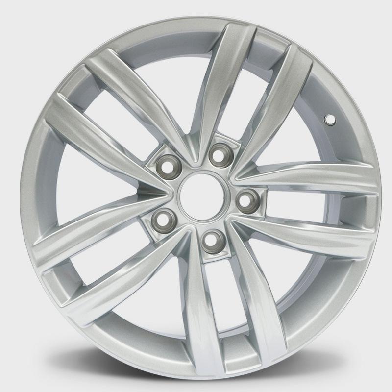 Compatible with Volkswagen Passat: Lingyu Alloy Steel Wheels (15”, 16”, 17”, 18”) - New Original Replacements