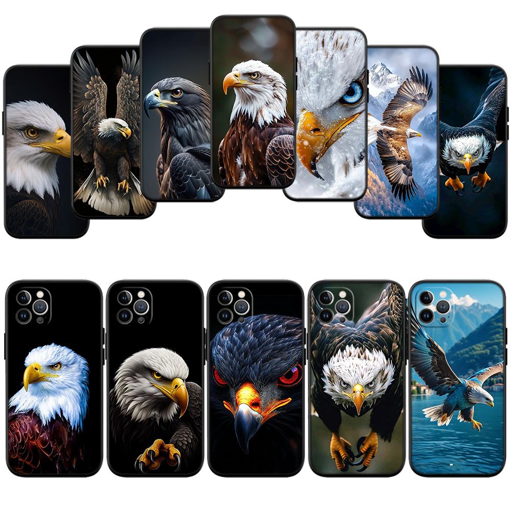 BH28 Hawk Eagle New High-End Shell Phone Case for Xiaomi Poco F8 M4 M5 M6 M7 X3 X6 X7 Pro GT NFC Ultra
