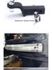 Compatible with Tesla Model Y trailer hitch, RV trailer hitch, tow hook, and similar products.
