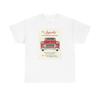 Vintage Car Lover T-Shirt, 1959 Checker A10 Superba Graphic T-shirt Tee, Classic Car