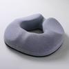Ergonomic Memory Foam Donut Seat Cushion,Office Comfort Pillow for Cailbone Pain, Bed Sores, Hemorrhoids, Sciatica