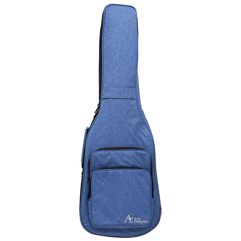 AriaProII LRBL Lorelei Blue Aria Pro II Telecaster Type 3PU Electric Guitar Lorelei Blue 615-AE200