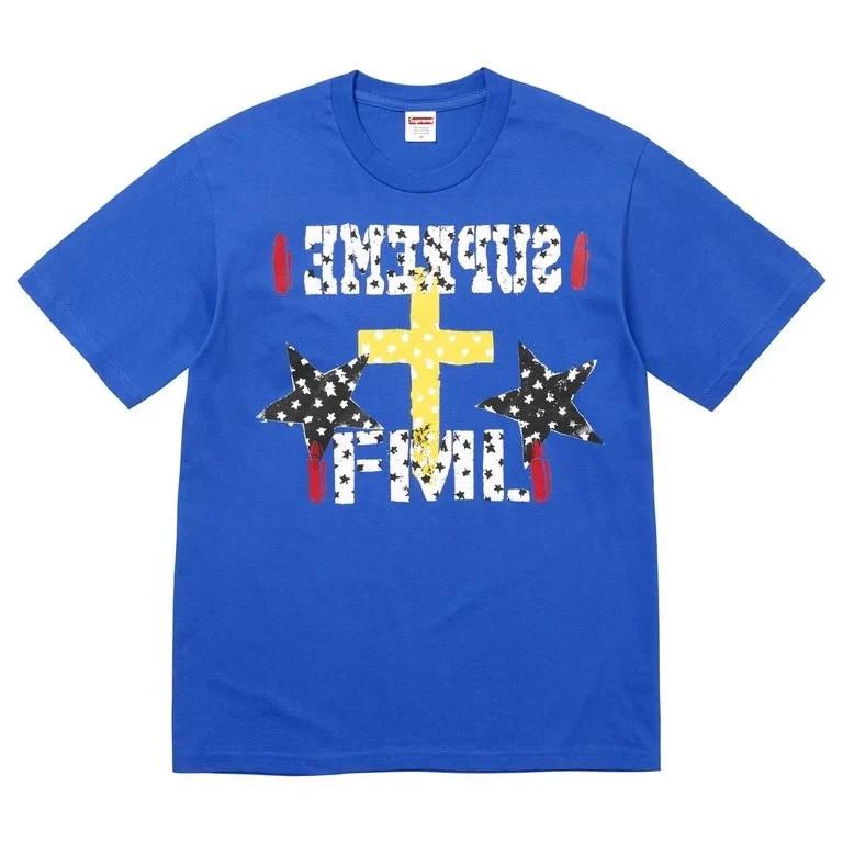 Supreme FML Tee Royal L