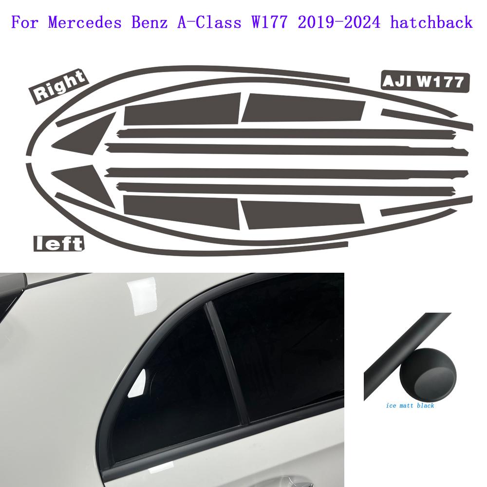 For Mercedes Benz A-Class W177 -2024