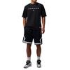 Jordan Cotton Crew Neck Pullover T-Shirt Men tops IO0007-010
