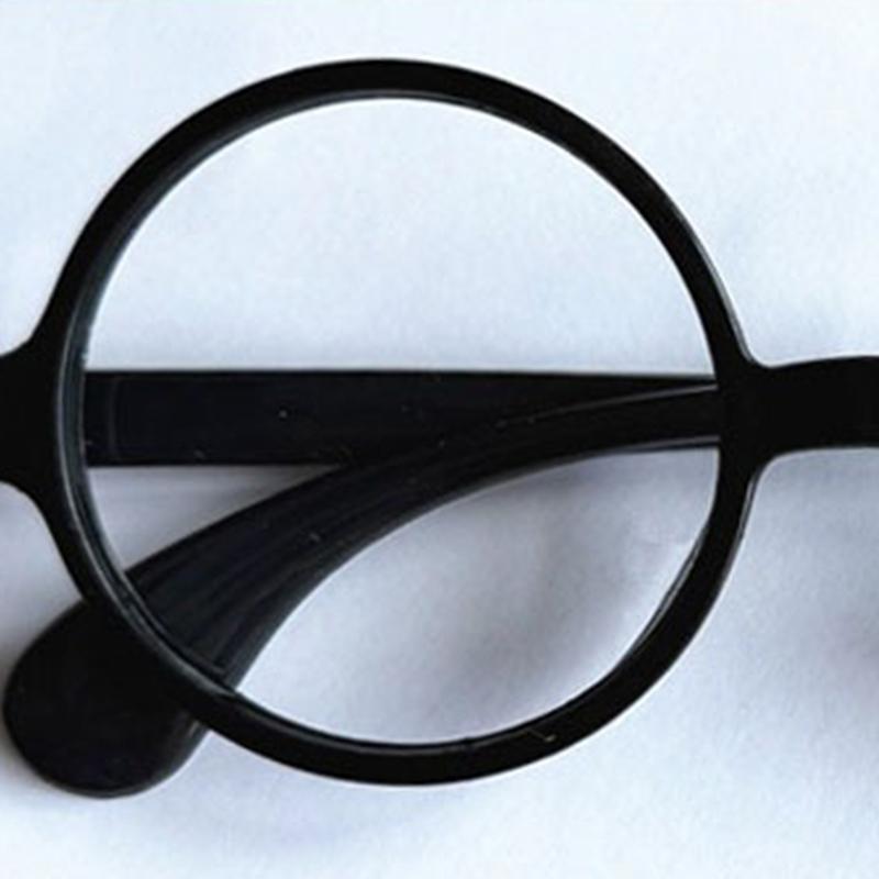 Fashion Eyewear Halloween Cosplay Cute Accessories Gift Y2K Anime Crying Glasses Dripping Tears Black Frame Unisex Retro Glasses