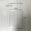 Reusable Gel Plate Silicone Gel Arts Clear Plate New Gel Printing Plate  Printmaking Supplies