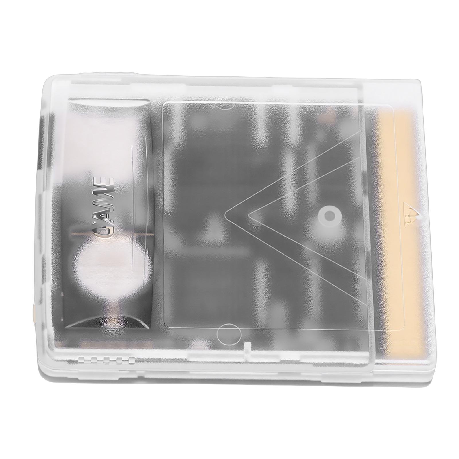 Game Cartridge Fit for GBC Console Built in 8GB Memory Card Video Game Console Cartridge Card Type 1