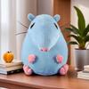 New 22CM Pizza Tower Stupid Rat Anime Plush Cute Doll Sofa Pillow Cushions Collection Decoration Ornaments Kids Gifts