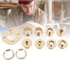 11 Pcs Premium Router Guide Kit Precision Router Bushing Guide Set Cabinet Making